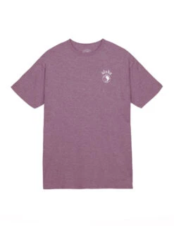 Anahulu Iwa Jersey Tee -T&C Surf Clothing 11379TeeMrnHtrFront 92a969f9 f637 4533 8d39 77cb68d8092b