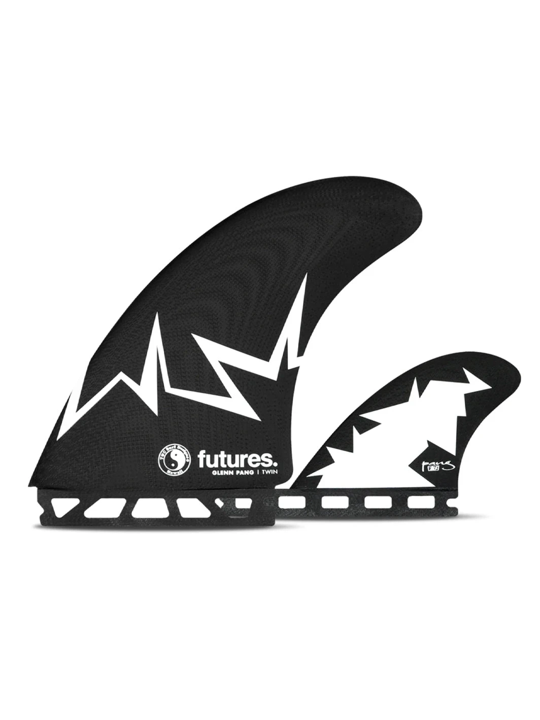 Glenn Pang Twin +1 1 Glenn Pang Twin +1