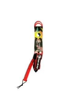 10' Standard Leash -T&C Surf Clothing 20854530RedRedLeash 471494