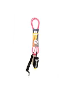 6' Comp Leash -T&C Surf Clothing 20854831 Pink Surf Leash 2.0 670898
