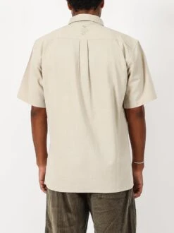 Australia Shadow Woven -T&C Surf Clothing 2367ShadowWovenSandBack 816409