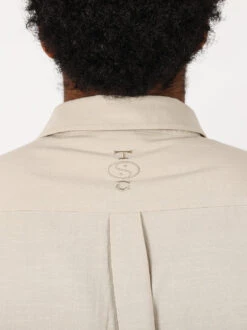 Australia Shadow Woven -T&C Surf Clothing 2367ShadowWovenSandDetail1 258778