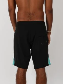 Australia Layback Trunk Short -T&C Surf Clothing 2379LaybackTrunkBlackBack 155285
