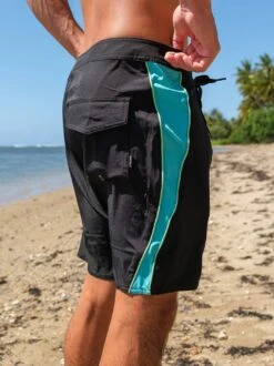 Australia Layback Trunk Short -T&C Surf Clothing 2379 Layback Black LIFE1