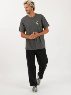 Australia Thrift Denim Jean -T&C Surf Clothing 2405 Thrift Denim WashedBlack Front