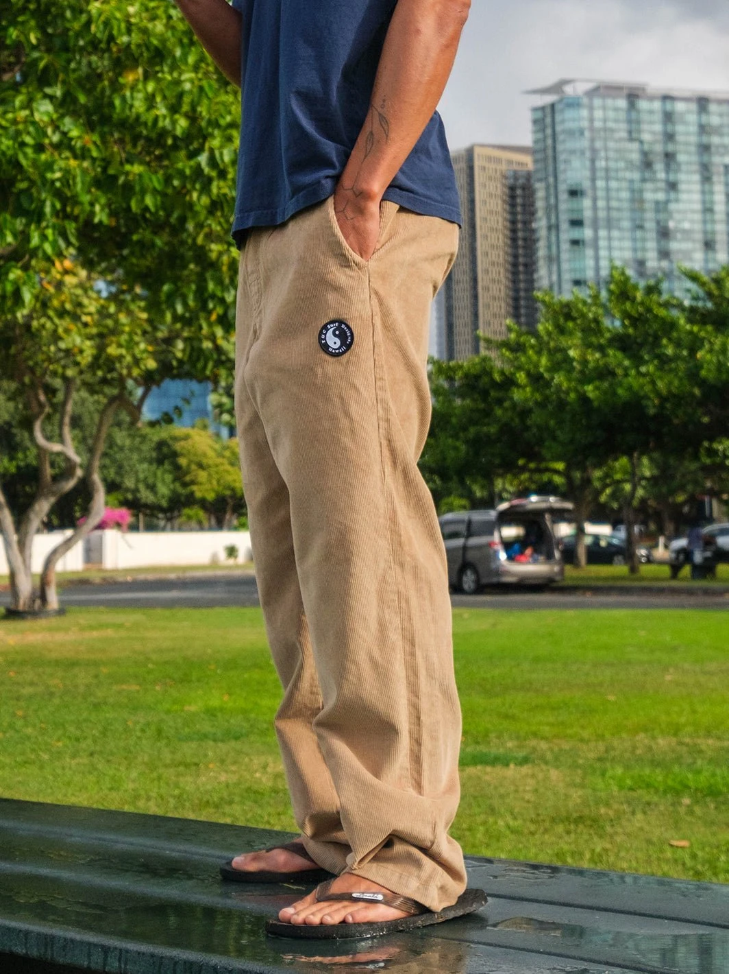 Australia Whaler 2.0 Cord Pant 2 Australia Whaler 2.0 Cord Pant - Image 2