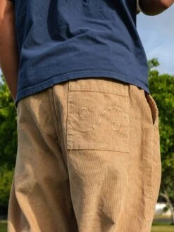 Australia Whaler 2.0 Cord Pant 11 Australia Whaler 2.0 Cord Pant -T&C Surf Clothing 2406WhalerSandLIFE1