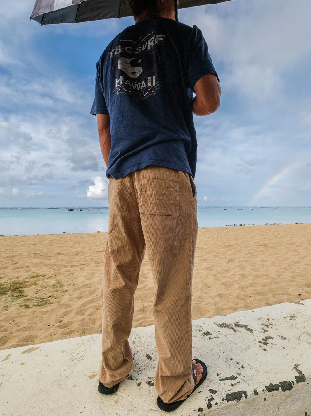 Australia Whaler 2.0 Cord Pant 5 Australia Whaler 2.0 Cord Pant - Image 5