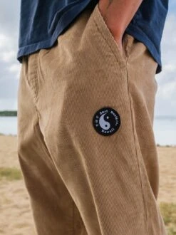 Australia Whaler 2.0 Cord Pant 13 Australia Whaler 2.0 Cord Pant -T&C Surf Clothing 2406WhalerSandLIFE3