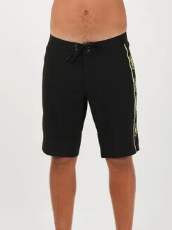Australia Majestic Trunk Short -T&C Surf Clothing 2407MajesticBlackFront