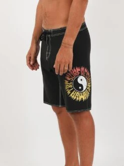 Australia Lit Up Trunk Short