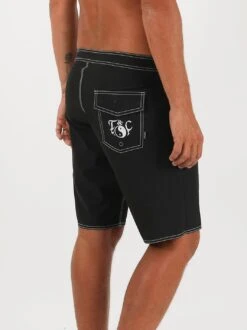 Australia Lit Up Trunk Short 9 Australia Lit Up Trunk Short -T&C Surf Clothing 2408LitUpBlackSide1