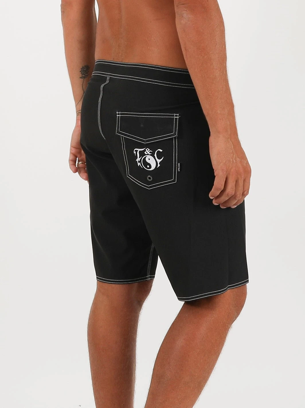 Australia Lit Up Trunk Short 4 Australia Lit Up Trunk Short - Image 4