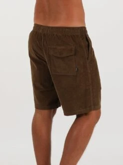 Australia Diverge Cord Short -T&C Surf Clothing 2410DivergeClaySide