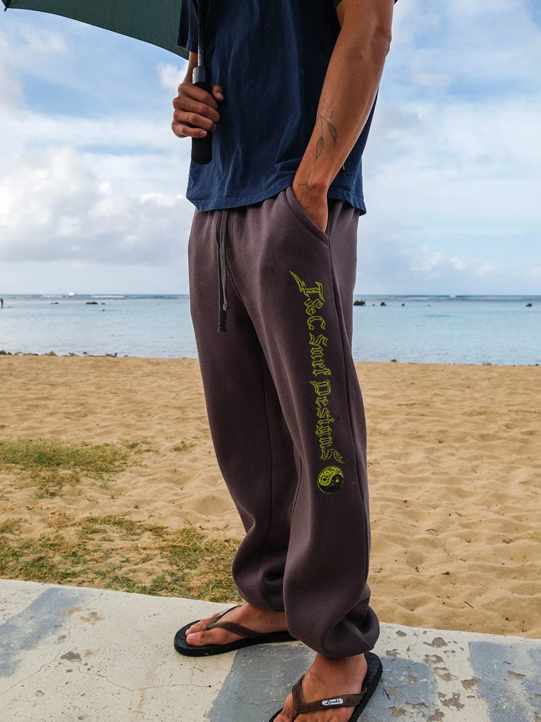 Australia Majestic Track Pant 2 Australia Majestic Track Pant - Image 2