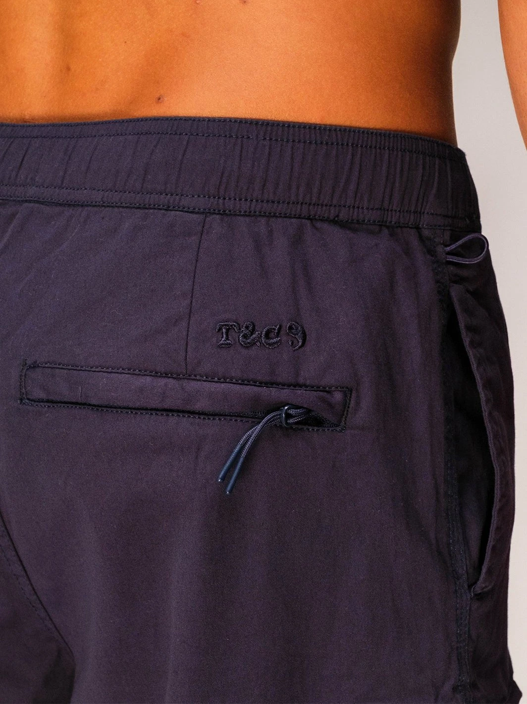 Europe Elastic Country 21" Walkshort 4 Europe Elastic Country 21" Walkshort - Image 4