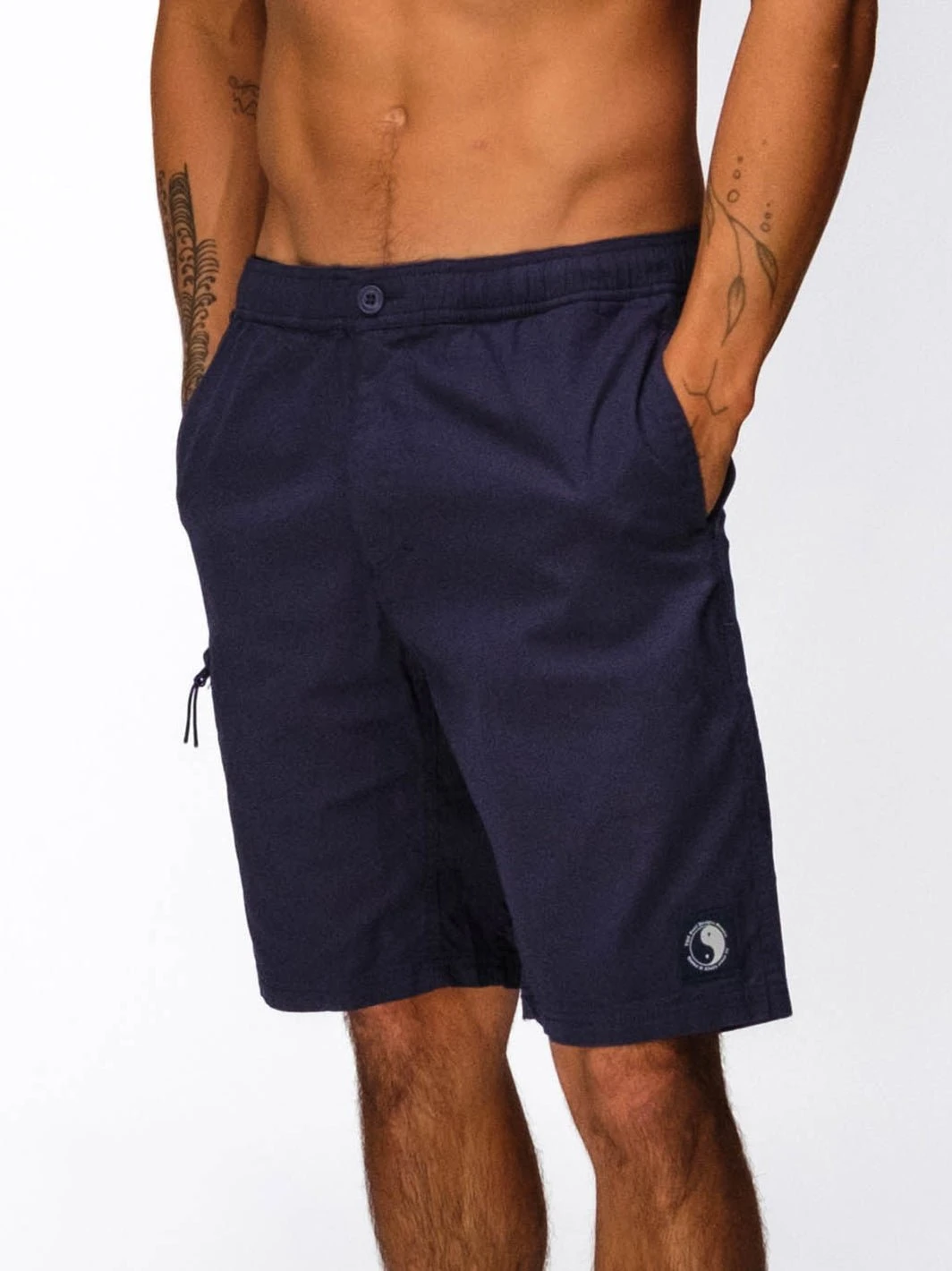 Europe Elastic Country 21" Walkshort 3 Europe Elastic Country 21" Walkshort - Image 3