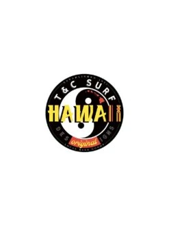 Hawaiiana Sticker
