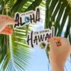 It's Giving Aloha Sticker