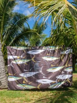 Ahi Microfiber Party Towel Blanket 6 Ahi Microfiber Party Towel Blanket -T&C Surf Clothing 2962AhiLIFE 628338