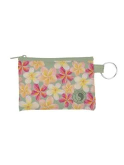 Plumeria Paint Penny Keychain Pouch 7 Plumeria Paint Penny Keychain Pouch -T&C Surf Clothing 2990 Plumeria Paint2 169107