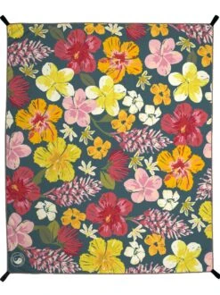 All Ova Tropical Microfiber Towel Blanket