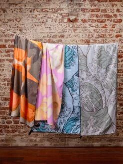 Musubi Abstract Microfiber Towel -T&C Surf Clothing 3035MusubiAbstractLIFE1 997789