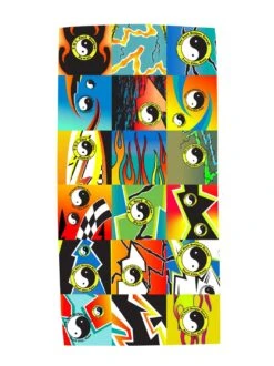 Board Stories Microfiber Towel