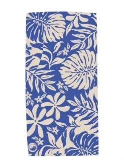 T&C Surf Retro Tropic Microfiber Towel