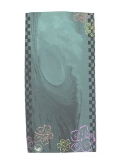 Barreled Microfiber Towel