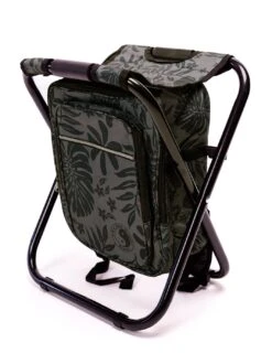 Retro Tropic Backpack Cooler Chair -T&C Surf Clothing 3051RetroTropicBrownLIFE1 843236