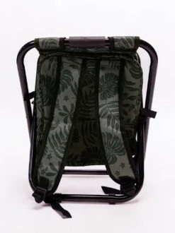 Retro Tropic Backpack Cooler Chair -T&C Surf Clothing 3051RetroTropicBrownLIFE3 815202