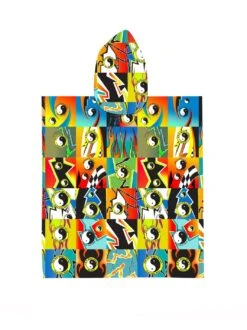 Kids Boardstories Poncho -T&C Surf Clothing 3061 Boardstories