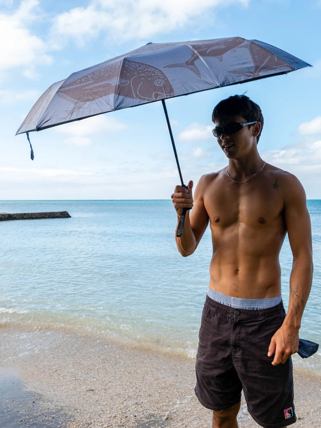 Ulua Flow Umbrella 2 Ulua Flow Umbrella - Image 2