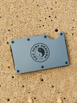 Hard Cover Money Clip -T&C Surf Clothing 3081HardCoverMoneyClipDKGry 431809