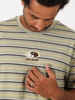 Australia Malibu Stripe Tee
