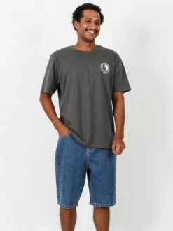 Australia Sunset Tee -T&C Surf Clothing 4046SunsetVCharFront1