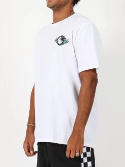Australia Worldwide Tee -T&C Surf Clothing 4050WorldwideWhiteSide 656019