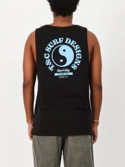 Australia Sunset Single Tank