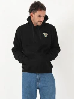 Australia Eternal Pop Hoodie -T&C Surf Clothing 4247EternalBlackFront1
