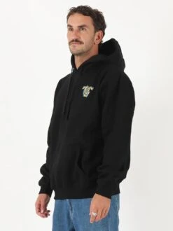 Australia Eternal Pop Hoodie -T&C Surf Clothing 4247EternalBlackSide