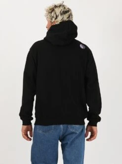 Australia Majestic Pop Hoodie -T&C Surf Clothing 4250 Majestic Black Back