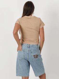 Australia Scenic Shrunk Fit Tee -T&C Surf Clothing 4364ScenicShrunkWHoneyBack