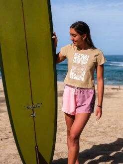 Australia Scenic Shrunk Fit Tee -T&C Surf Clothing 4364ScenicShrunkWHoneyLIFE