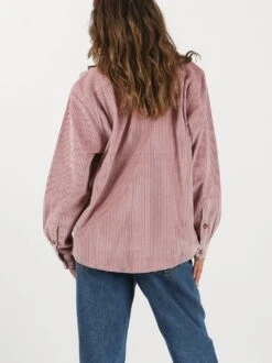 Australia Motion Long Sleeve Cord Shirt -T&C Surf Clothing 4477MotionLSMuskLIFE5