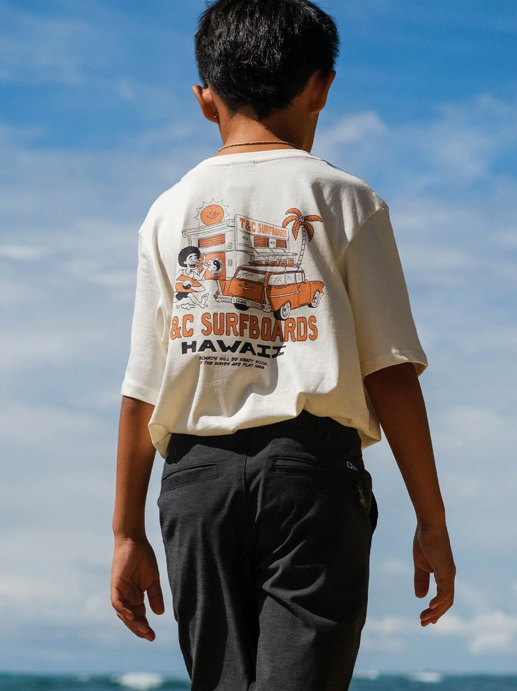 T&C Surf Clothing -T&C Surf Clothing 4702BTSGoneSurfing2