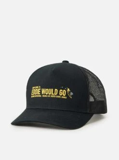 Eddie Would Go Trucker Cap