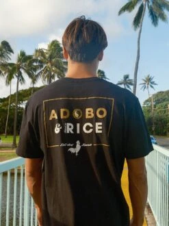 Adobo And Rice Jersey Tee -T&C Surf Clothing Adobo 323133