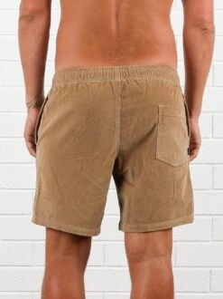Australia All Day Beach Cord Short -T&C Surf Clothing AllDayBeachShortSand1 656197