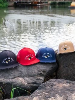 Raised On Musubi Trucker Cap -T&C Surf Clothing AllLIFE1 ef61545e cd29 4af5 9d3a 8566caa3a5a8 328955